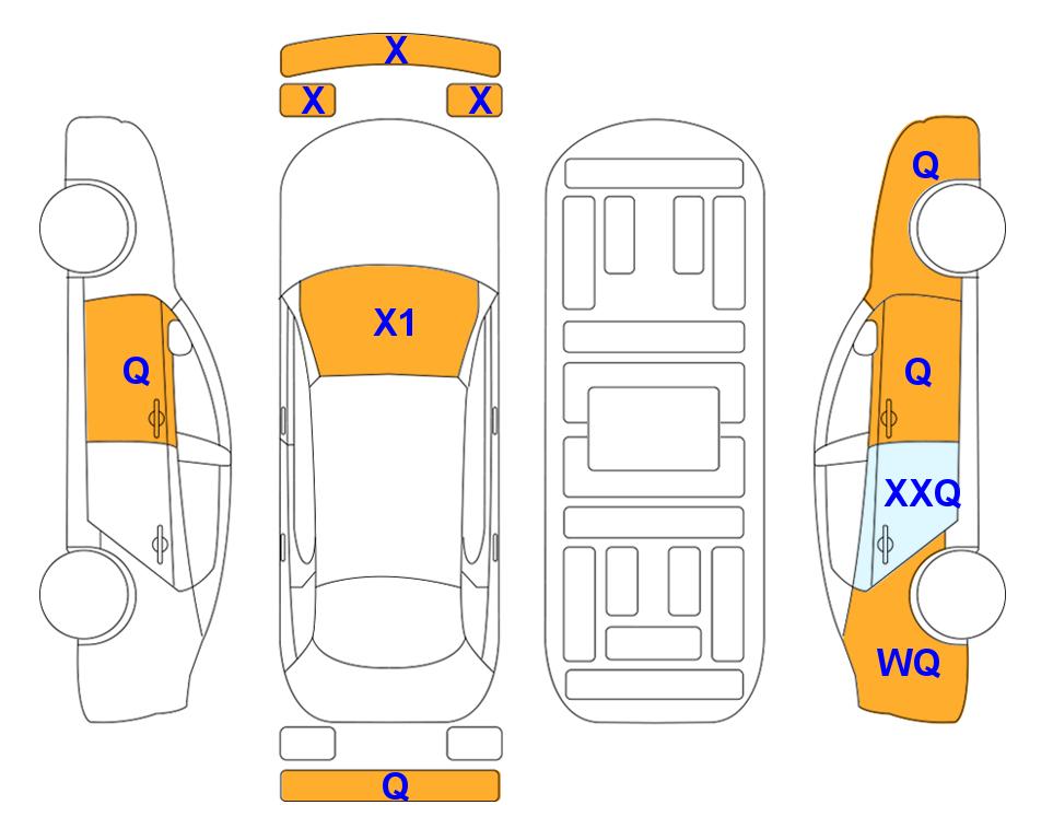 Inspection sheet