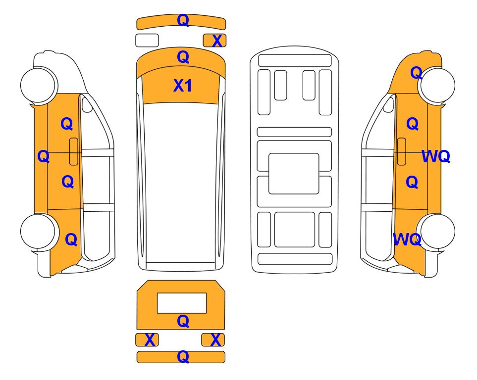 Inspection sheet