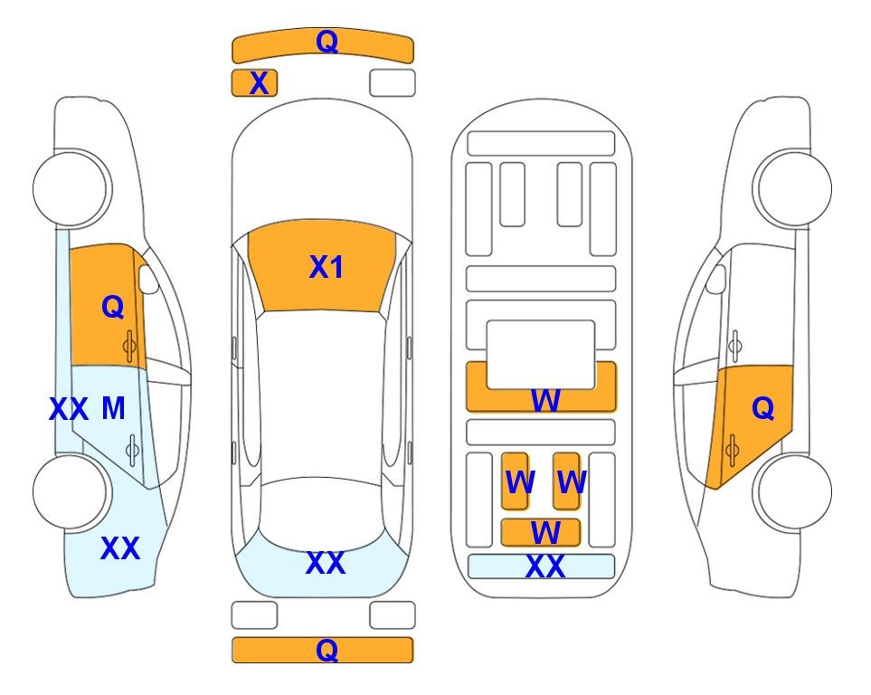 Inspection sheet