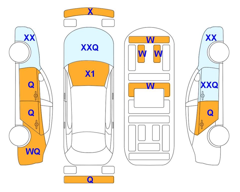 Inspection sheet