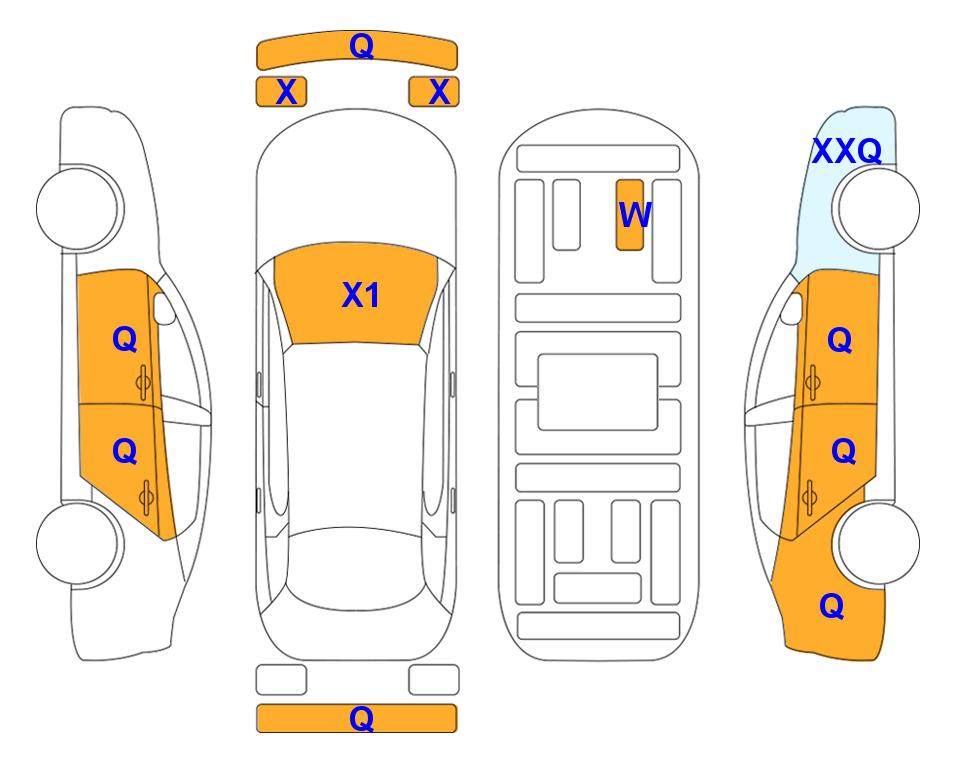 Inspection sheet