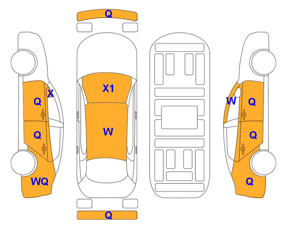 Inspection sheet