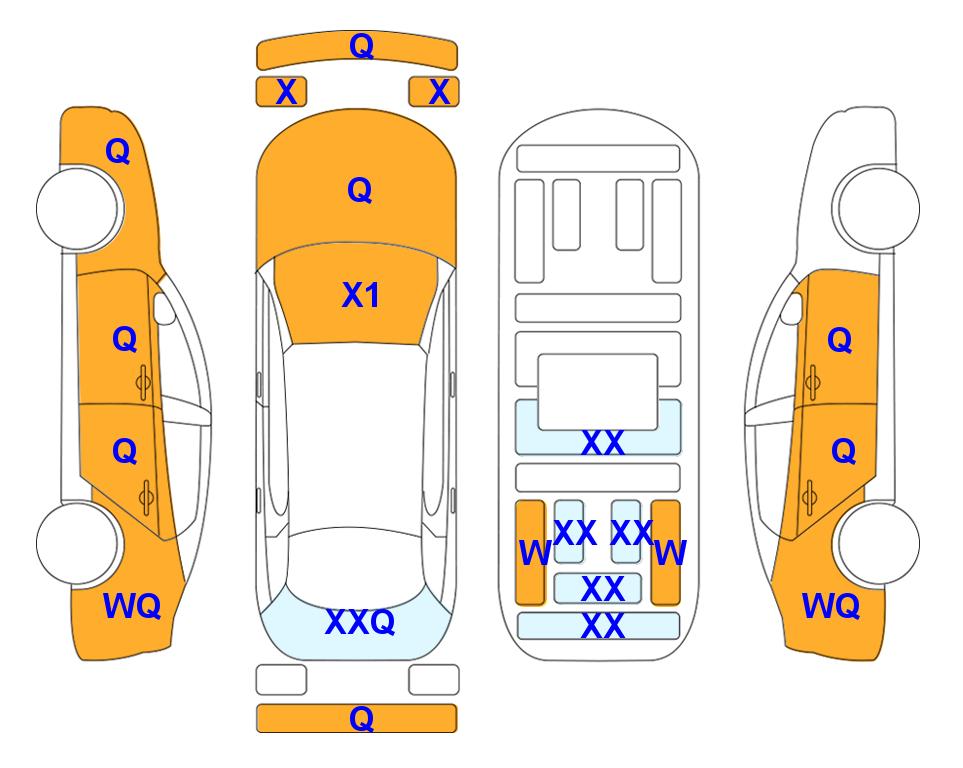 Inspection sheet