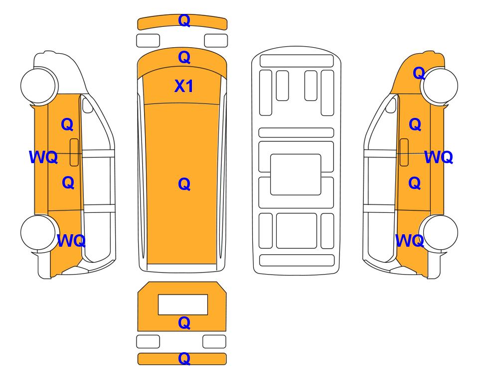 Inspection sheet