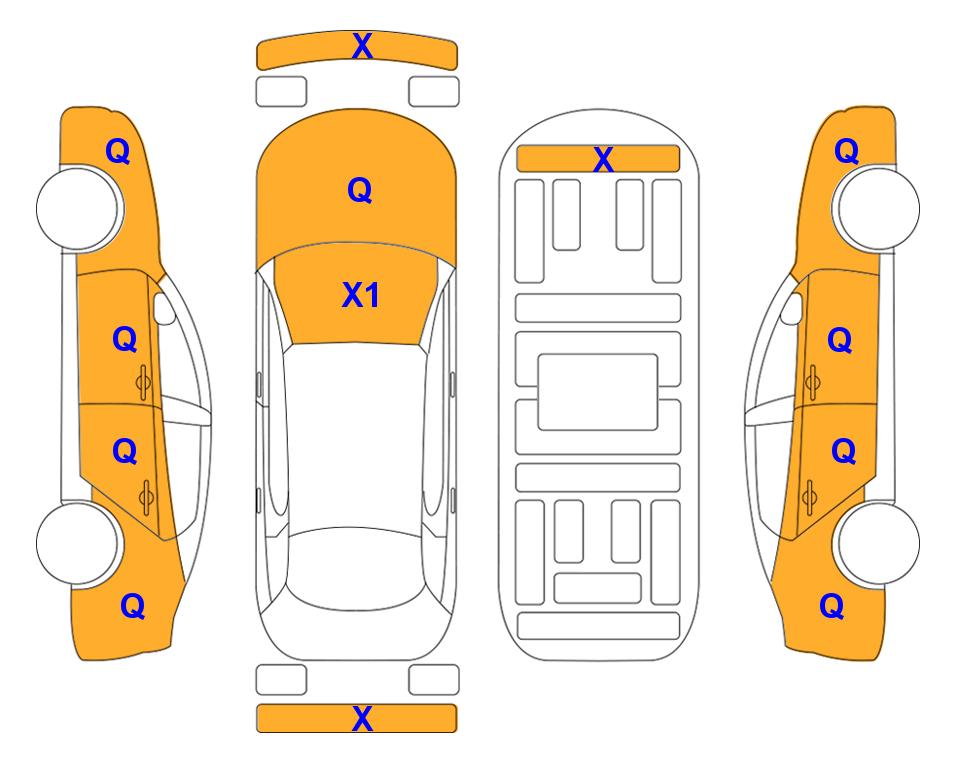 Inspection sheet