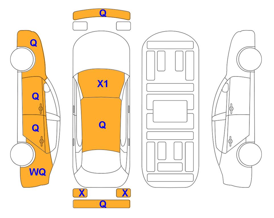 Inspection sheet