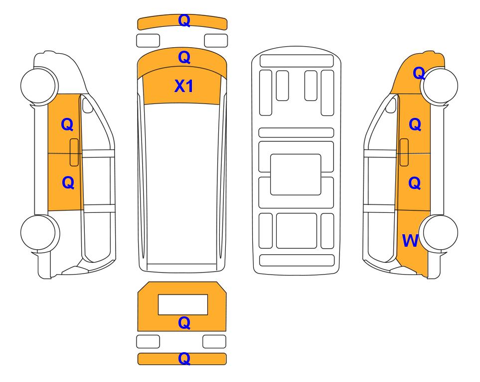 Inspection sheet