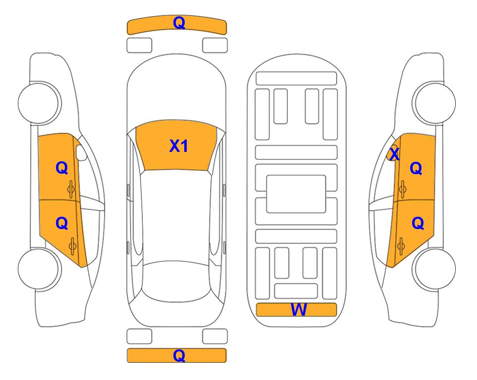 Inspection sheet