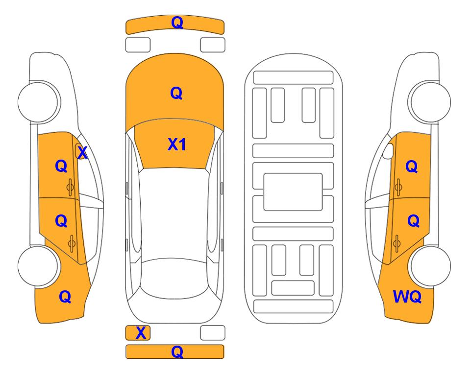 Inspection sheet