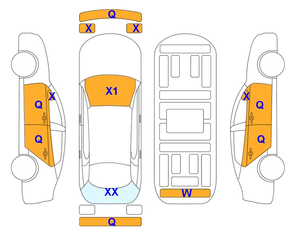 Inspection sheet