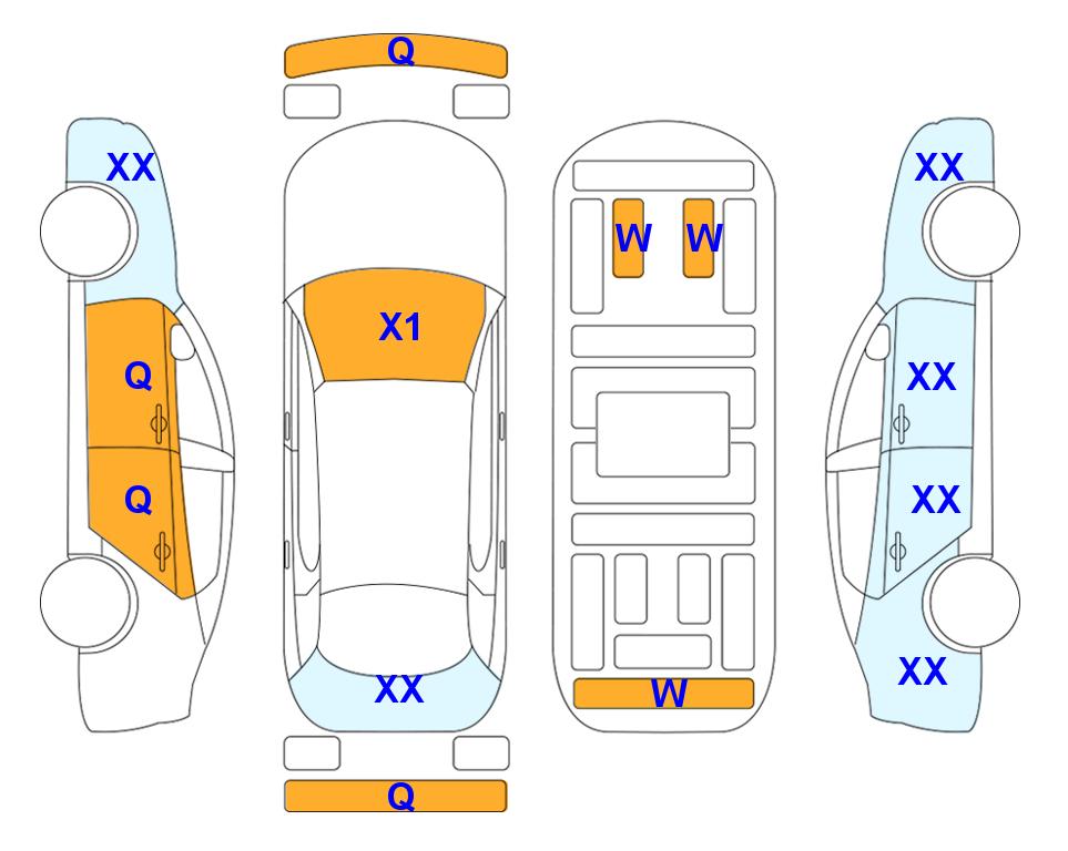 Inspection sheet