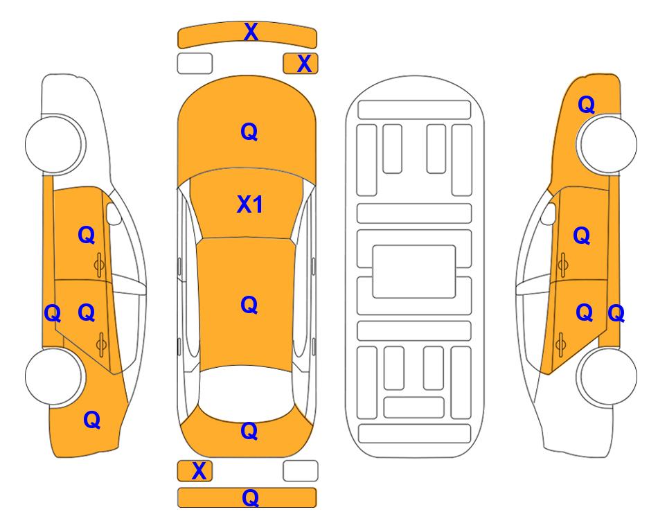 Inspection sheet