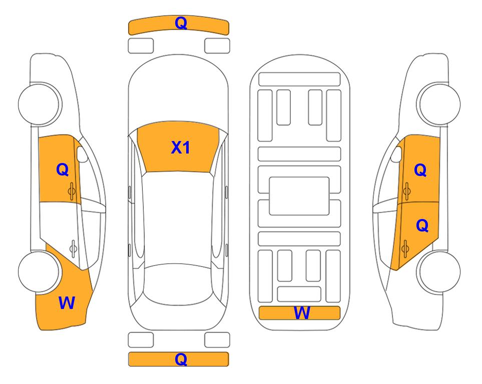 Inspection sheet
