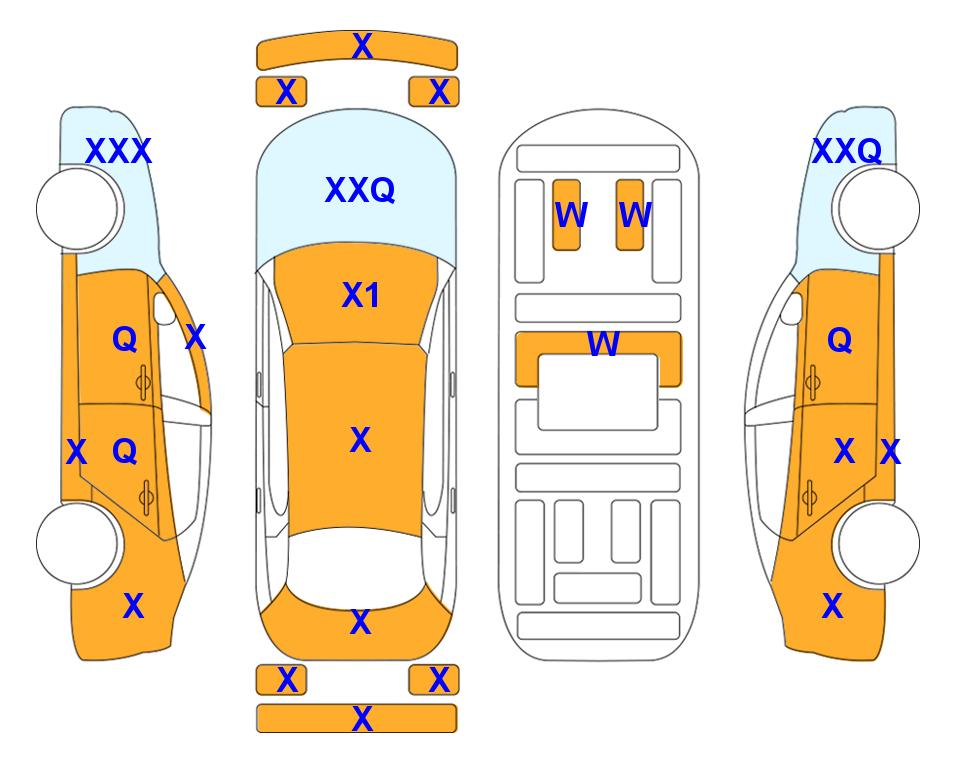 Inspection sheet
