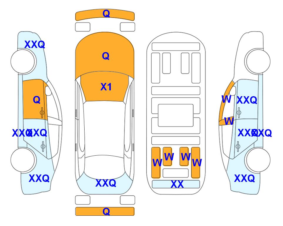Inspection sheet