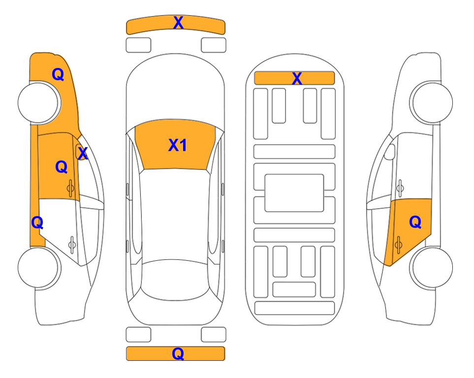 Inspection sheet