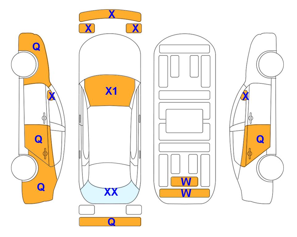 Inspection sheet