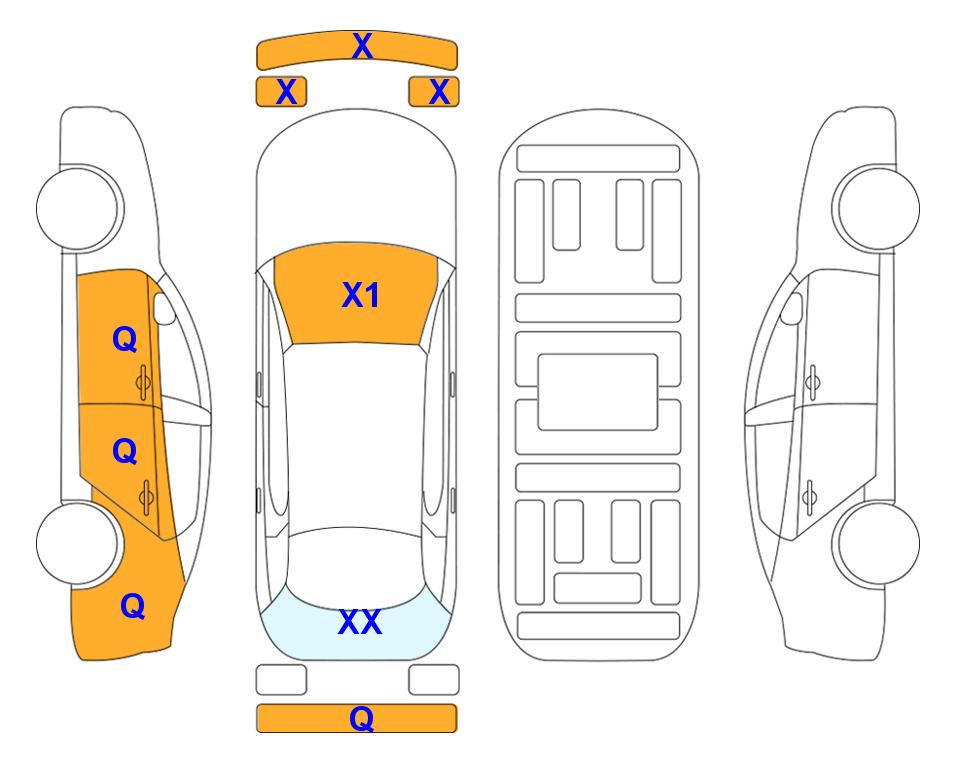 Inspection sheet