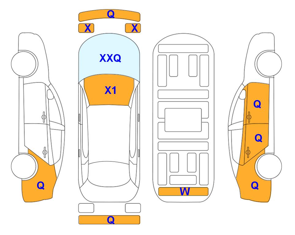 Inspection sheet