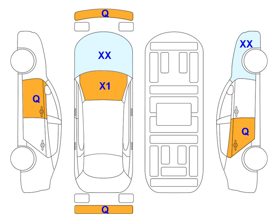 Inspection sheet