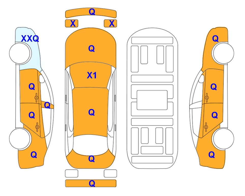 Inspection sheet