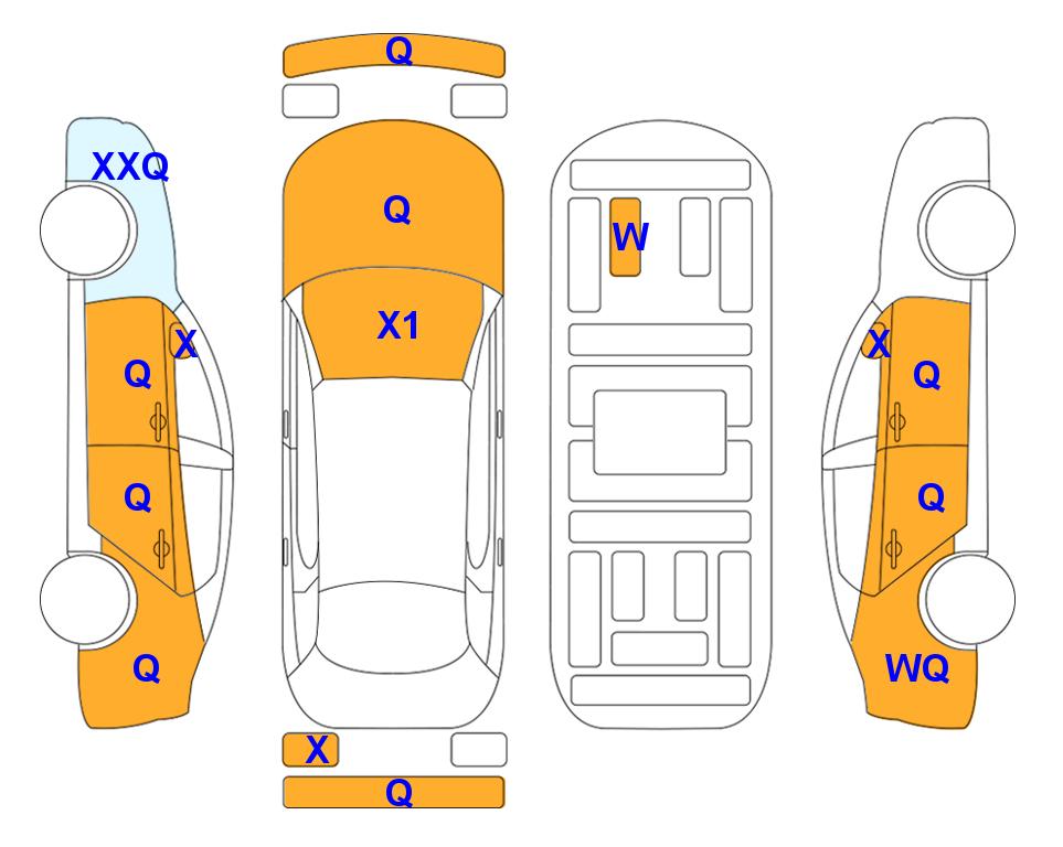 Inspection sheet