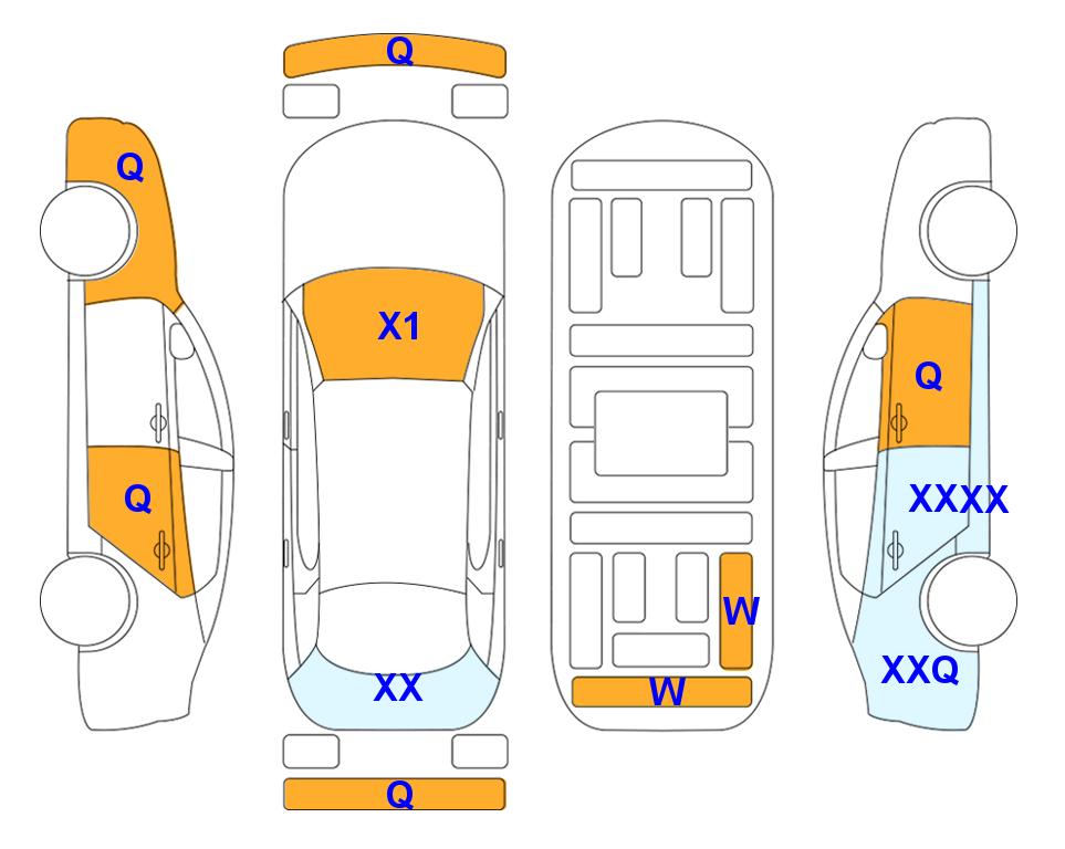 Inspection sheet
