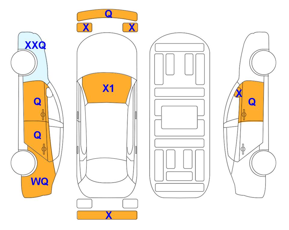 Inspection sheet