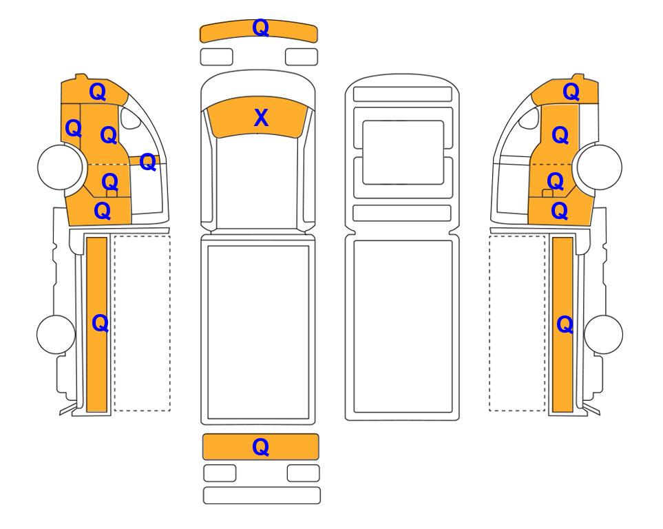 Inspection sheet