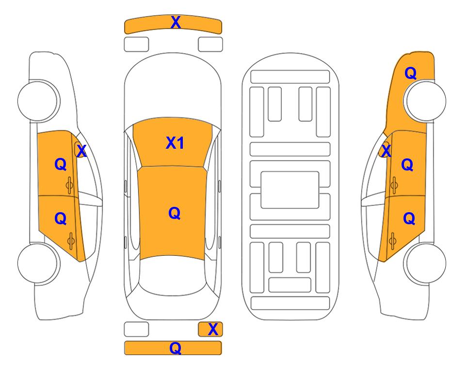 Inspection sheet