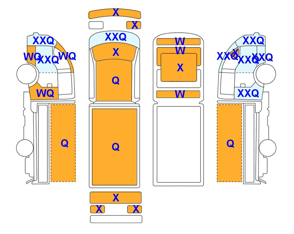 Inspection sheet
