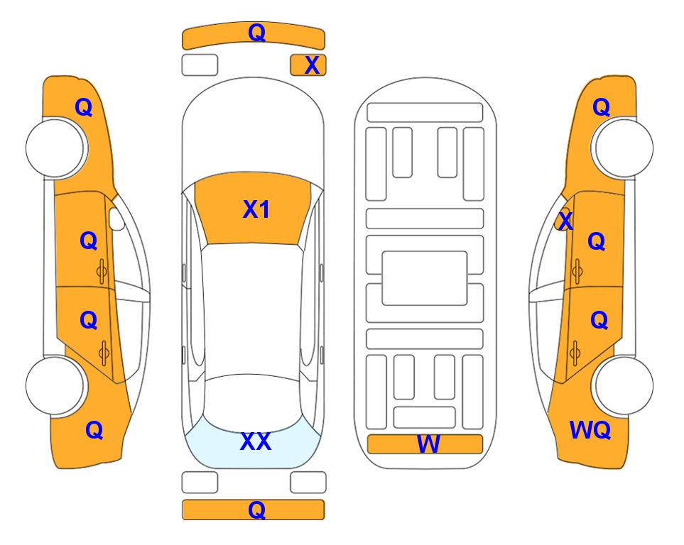 Inspection sheet