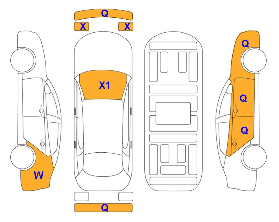 Inspection sheet