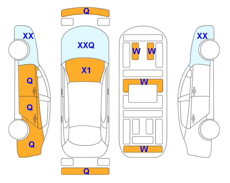 Inspection sheet
