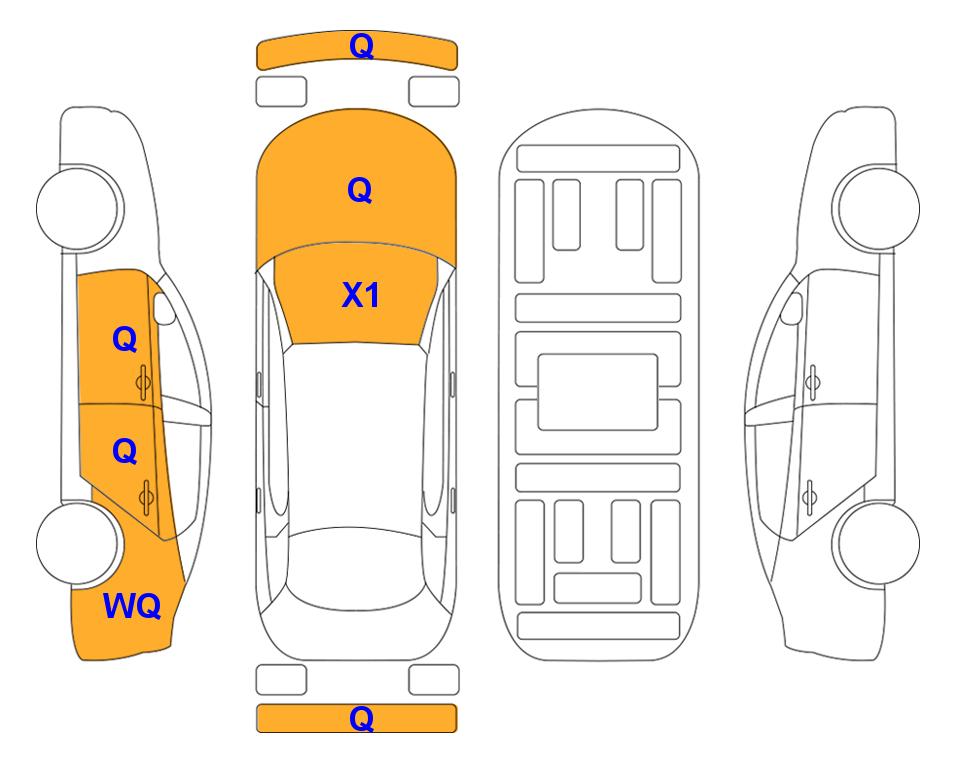 Inspection sheet