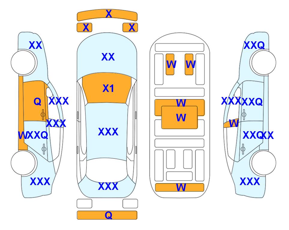 Inspection sheet