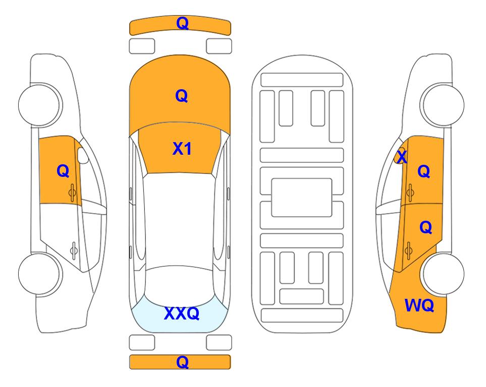 Inspection sheet