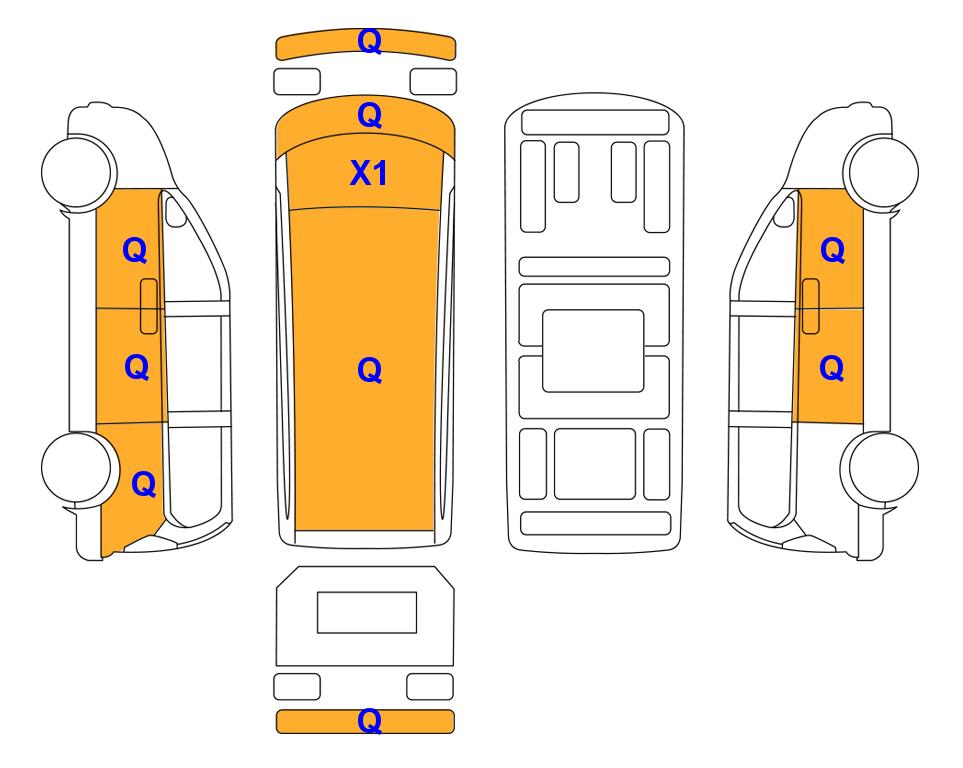 Inspection sheet