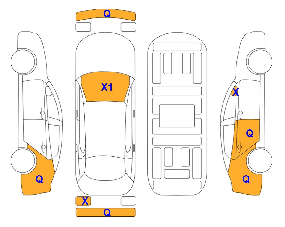 Inspection sheet