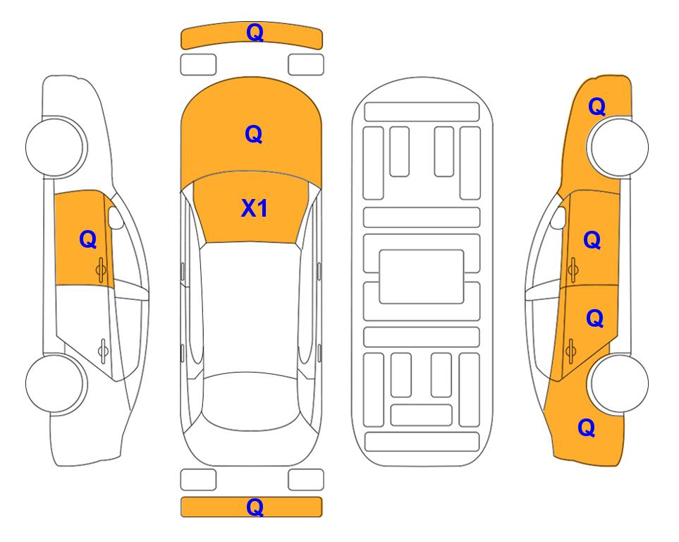 Inspection sheet