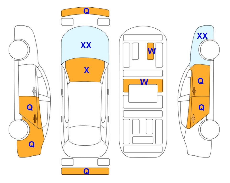 Inspection sheet