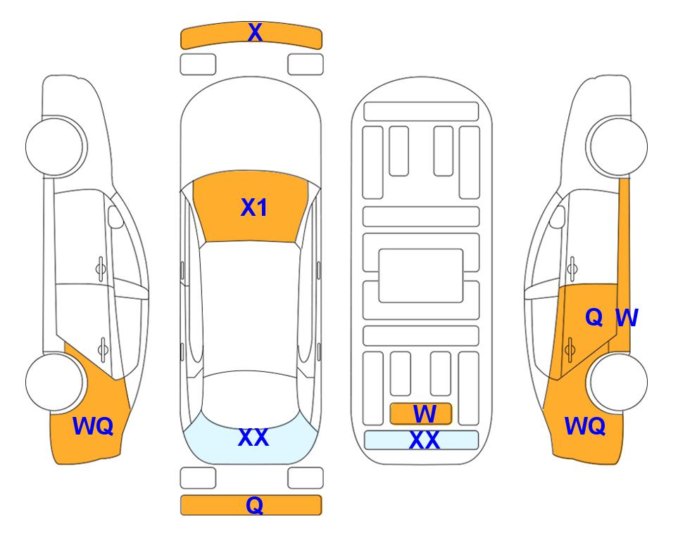 Inspection sheet