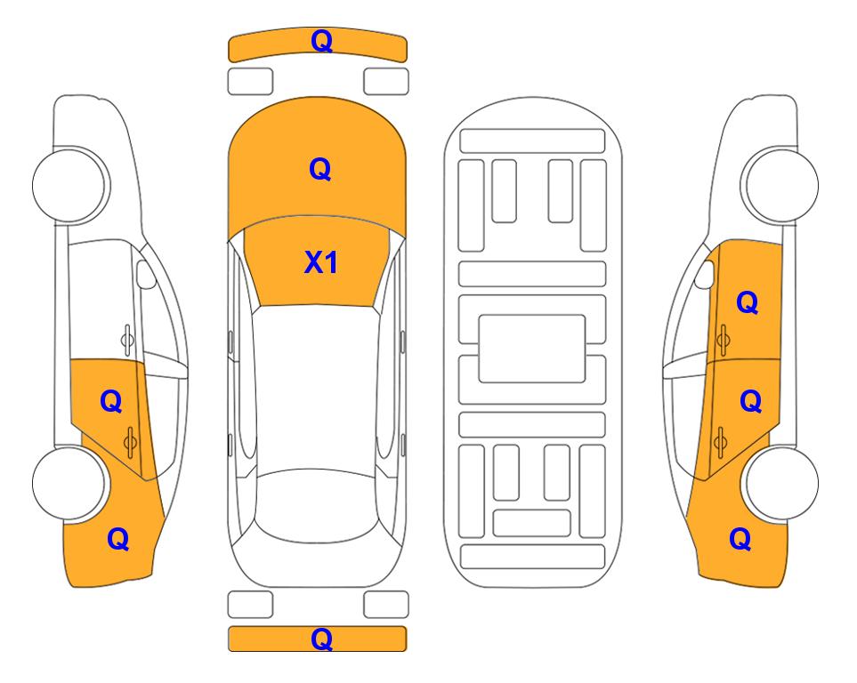 Inspection sheet