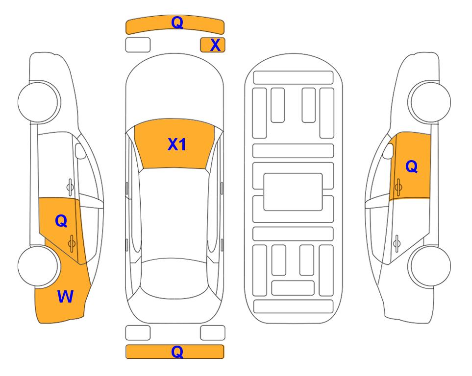 Inspection sheet