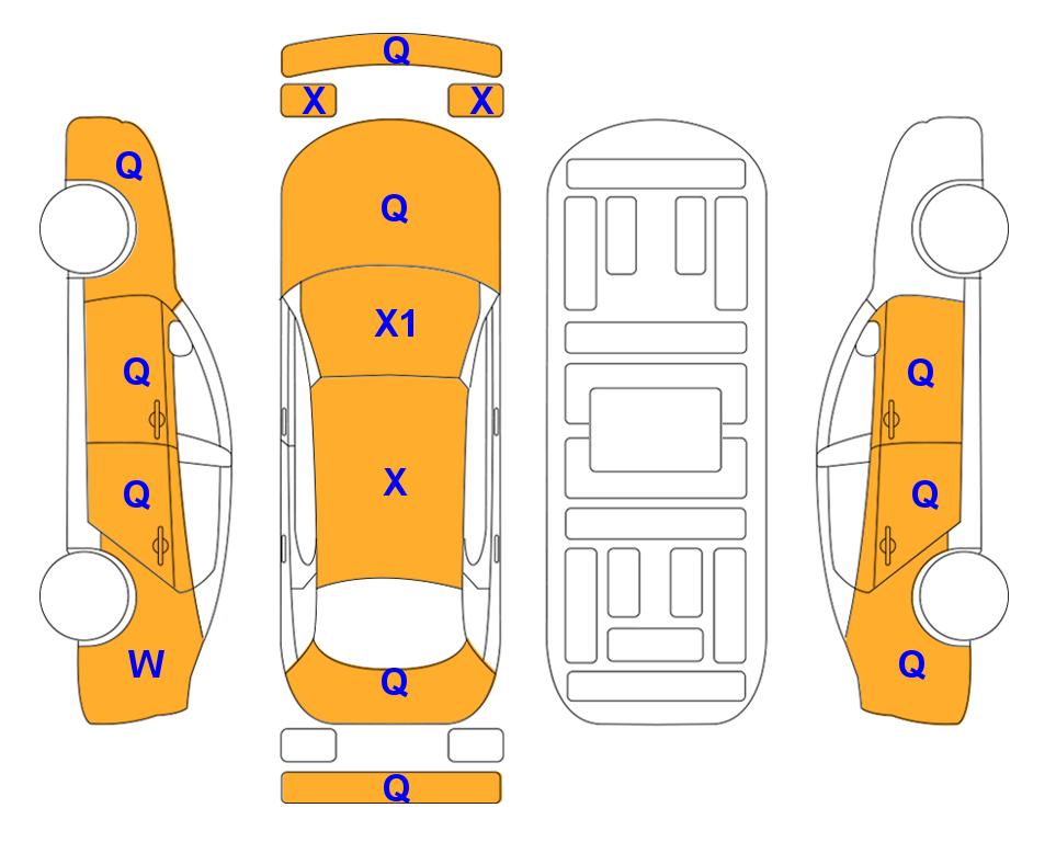 Inspection sheet