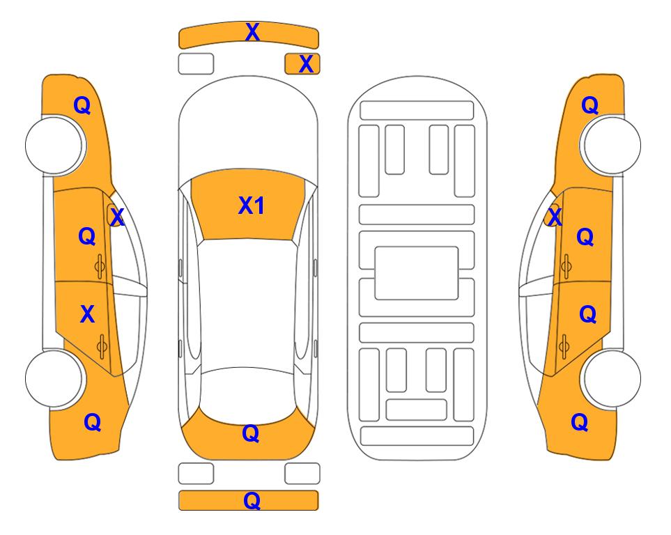 Inspection sheet