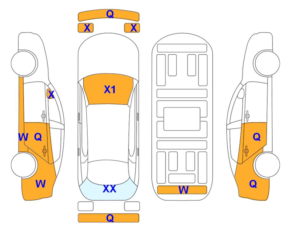 Inspection sheet
