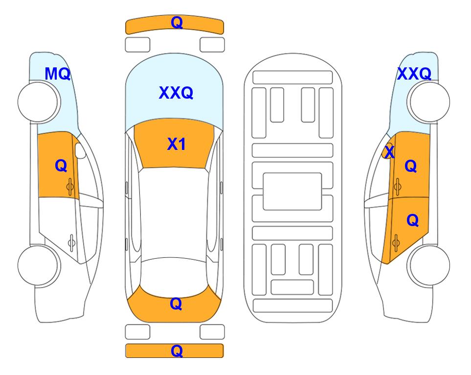Inspection sheet
