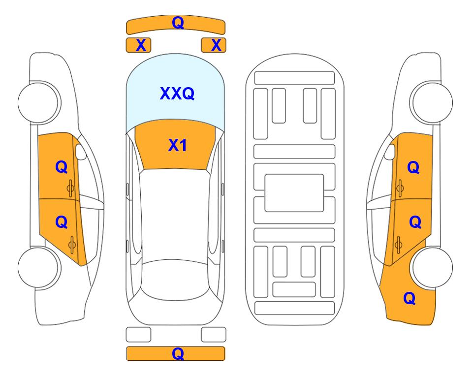 Inspection sheet