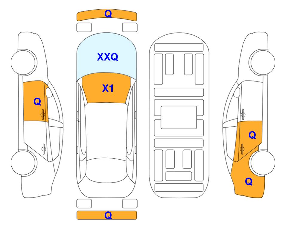 Inspection sheet